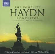 Helmut Muller-Bruhl/THE COMPLETE HAYDN CONCERTOS [Importação]