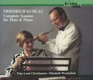 Toke Lund Christiansen, Elisabeth Westenholz / Friedrich Kuhlau : Complete Sonatas For Flute And Piano [Import Edition]