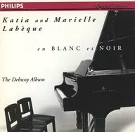 KATIA & MARIELLE LABEQUE / THE DEBUSSY ALBUM [versión importada]