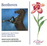 IGOR MARKEVICH/BEETHOVEN:Symphony No.3 etc.[進口盤]