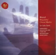Sir Colin Davis/MOZART:Requiem[進口盤]