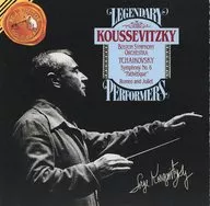 SERGE KOUSSEVITZKY/TCHAIKOVSKY:SYMPHONY No.6 ROMEO AND JULIET[進口盤]