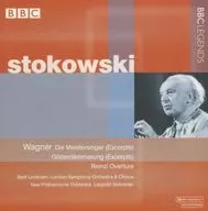 Leopold Stokowski/Wagner:Orchestral Music[进口版]