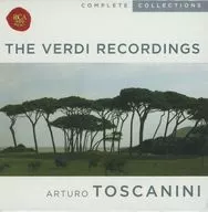 ARTURO TOSCANINI / VERDI RECORDINGS (COMPLETE COLLECTIONS)[輸入盤]