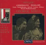 GEORGE SZELL/LIEBERMANN:PENELOPE[進口盤]