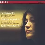 MARTHA ARGERICH(piano) / TCHAIKOVSKY：PIANO CONCERTO NO. 1[輸入盤]