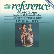 HANS LUDWIG HIRSCH / ORLANDO DI LASSO：MORESKEN・PROPHETIAE SIBYLLARUM[輸入盤]