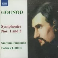 Patrick Gallois / GOUNOD：Symphonies Nos. 1 And 2[輸入盤]