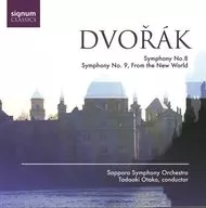 TADAAKI OTAKA / DVORAK：SYMPHONY NOS.8 ＆ 9[輸入盤]
