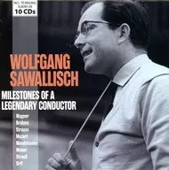WOLFGANG SAWALLISCH / MILESTONES OF A LEGENDARY CONDUCTOR[輸入盤]