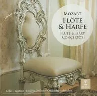 SAMUEL COLES・NAOKO YOSHINO/MOZART：FLOTE ＆ HARFE[輸入盤]