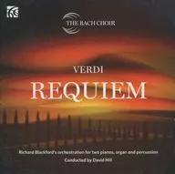 DAVID HILL / VERDI：REQUIEM - ORCH RICHARD BLACKFORD[輸入盤]