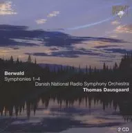 Thomas Dausgaard / Berwald：Symphonies 1-4[輸入盤]
