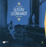 GUSTAV LEONHARDT / THE NEW GUSTAV LEONHARDT EDITION 35CD[輸入盤]
