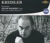 OSCAR SHUMSKY(violin) / KREISLER：Violin Music[輸入盤]