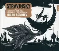 TUGAN SOKHIEV/ORCHESTRE NATIONAL DU CAPITOLE DE TOULOSE / STRAVINSKY：THE FIREBIRD/THE RITE OF SPRING[輸入盤]