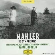 RAFAEL KUBELIK / MAHLER：10 SYMPHONIES[輸入盤]