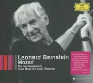 Leonard Bernstein / Mozart：The Late Symphonies Great Mass in C minor・Requiem[輸入盤]