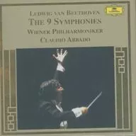 CLAUDIO ABBADO / LUDWIG VAN BEETHOVEN：THE 9 SYMPHONIES[輸入盤]