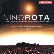 Marzio Conti/Orchestra Sinfonica Del Teatro Massimo Di Palermo / ROTA：LA STRADA ETC.[輸入盤]