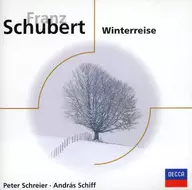 Peter Schreier・Andras Schiff / Schubert：Winterreise[輸入盤]