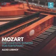 ALEXEI LUBIMOV / MOZART：THE COMPLETE SONATAS FOR FORTEPIANO[輸入盤]
