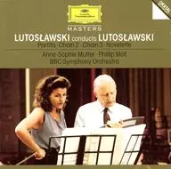 Anne-Sophie Mutter/Phillip Moll / Lutosławski Conducts Lutosławski[輸入盤]
