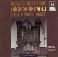 Harald Vogel / DIETRICH BUXTEHUDE：ORGELWERKE VOL.1[輸入盤]