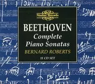 BERNARD ROBERTS / BEETHOVEN：Complete Piano Sonatas[輸入盤]