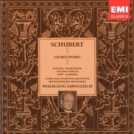 WOLFGANG SAWALLISCH / SCHUBERT：SACRED WORKS[輸入盤]