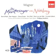 Wolfgang Sawallisch / Wagner：Die Meistersinger von Nurnberg[輸入盤]