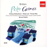 Bernard Haitink / Britten：Peter Grimes[輸入盤]