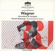 Hiroshi Wakasugi / Wagner：Ouverturen ＆ Vorspiele[輸入盤]