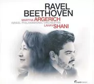 Martha Argerich/Lahav Shani / Ravel・Beethoven[輸入盤]