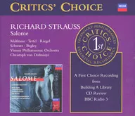 CATHERINE MALFITANO・CHRISTOPH VON DOHNANYI / STRAUSS：SALOME[輸入盤]