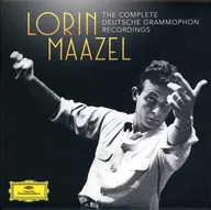 LORIN MAAZEL / THE COMPLETE DEUTSCHE GRAMMOPHON RECORDINGS[輸入盤]