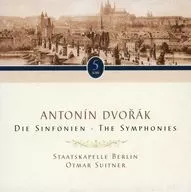 OTMAR SUITNER / ANTONIN DVORAK：DIE SINFONIEN・THE SYMPHONIES[輸入盤]