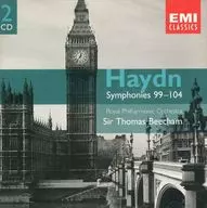 Sir Thomas Beecham / HAYDN：SYMPHONIES 99-104[輸入盤]