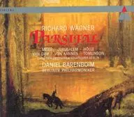 DANIEL BARENBOIM / RICHARD WAGNER：Parsifal[輸入盤]