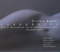 Daniel Barenboim・Chor Der Deutchen Staatsoper Berlin・Staatskapelle Berlin / Richard Wagner：TANNHAUSER[輸入盤]