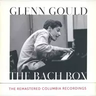 GLENN GOULD / THE BACH BOX THE REMASTERED COLUMBIA RECORDINGS[輸入盤]