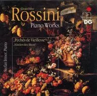 Stefan Irmer / Rossini：Piano Works Vol. 1 Peches de Vieillesse[輸入盤]