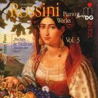 Stefan Irmer / Rossini：Piano Works Vol. 3[輸入盤]