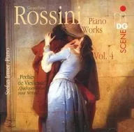 Stefan Irmer / Rossini：Piano Works Vol. 4[輸入盤]