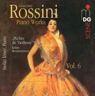 Stefan Irmer / Rossini：Piano Works Vol. 6[輸入盤]