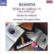 Alessandro Marangoni / ROSSINI：Complete Piano Music 4[輸入盤]