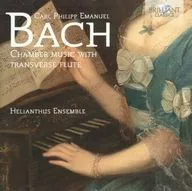 HELIANTHUS ENSEMBLE / C.P.E. BACH：CHAMBER MUSIC WITH TRANSVERSE FLUTE[輸入盤]
