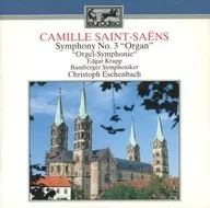 Edgar Krapp・Christoph Eschenbach / SAINT-SAENS：Symphony No.3/FRANCK：Choral No. 3[輸入盤]