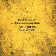 PAVEL KOLESNIKOV(piano) / J.S. BACH：GOLDBERG VARIATIONS[輸入盤]
