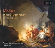 Arthur Schoonderwoerd/Cristofori / Mozart：Piano Concertos Vol. II[輸入盤]